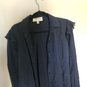 Anthropologie button down